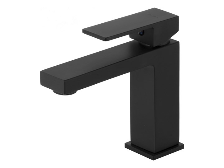 Bateria umywalkowa Corsan CMB3016BL Ango czarna Bateria stojąca Kolor Czarny