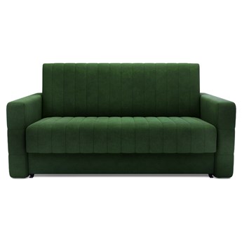 Sofa 3-osobowa DOMO Green Velvet