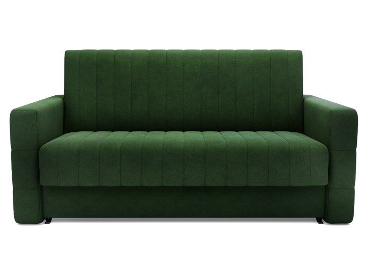 Sofa 3-osobowa DOMO Green Velvet