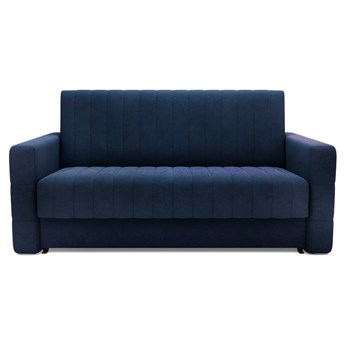 Sofa 3-osobowa DOMO Blue Velvet