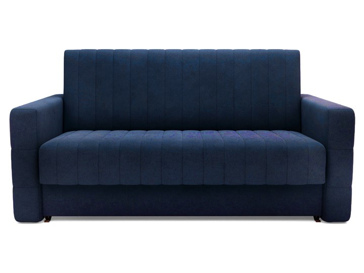 Sofa 3-osobowa DOMO Blue Velvet Typ Gładkie
