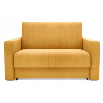 Sofa 2-osobowa DOMO Golden Velvet