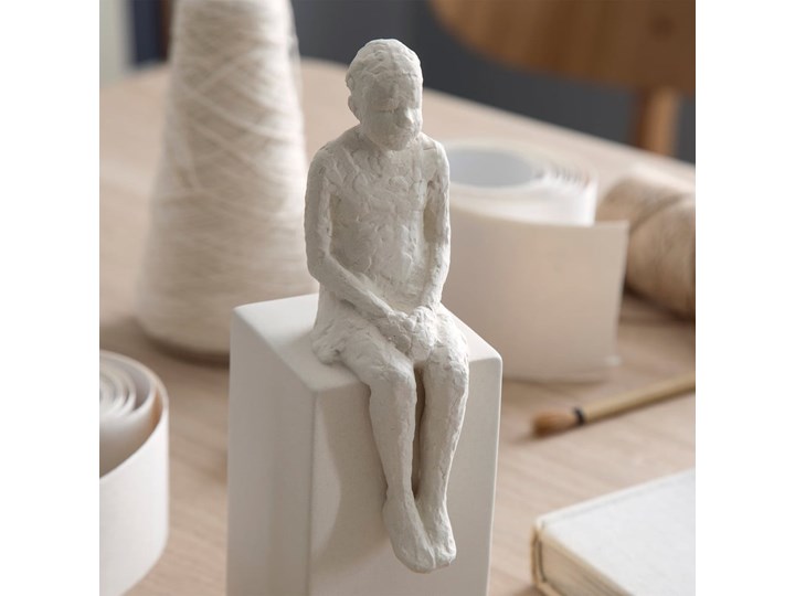 Ceramiczna figurka Kähler Design Character The Dreamer Ceramika Kategoria Figury i rzeźby