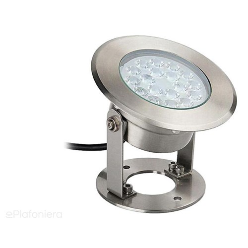 Reflektor kierunkowy, lampa ogrodowa do fontanny IP 68 (9W, RGB+2700K-6500K) (system 12V LED) Domi