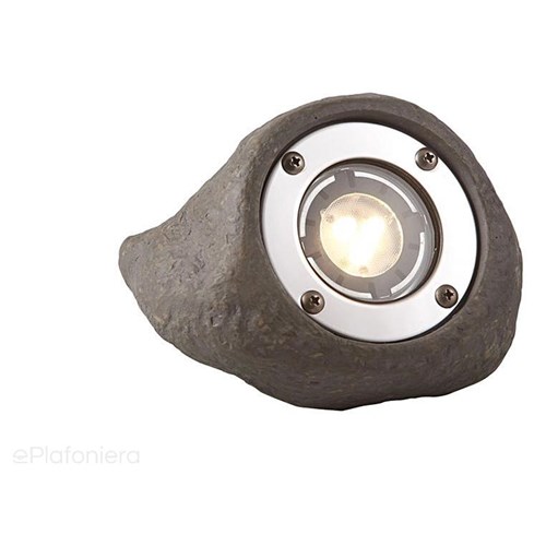 Reflektor kierunkowy, lampa ogrodowa do oczka wodnego IP 68 (3W, 3000K) (system 12V LED) Lapis