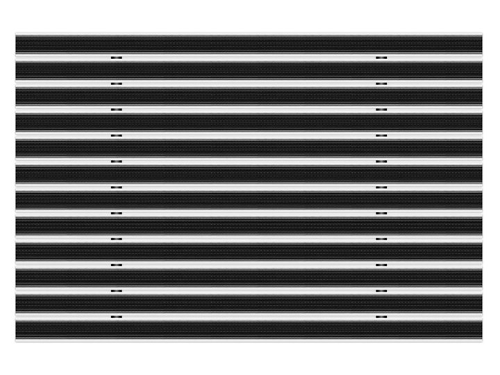 Clean Rubber 60 x 90 cm - wycieraczka Kategoria Wycieraczki