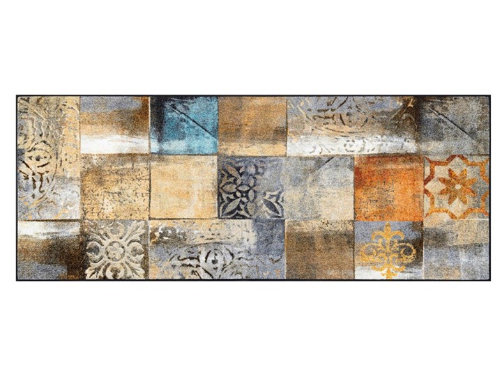 Chodnik kuchenny Patchwork Kategoria Wycieraczki Kolor Wielokolorowy