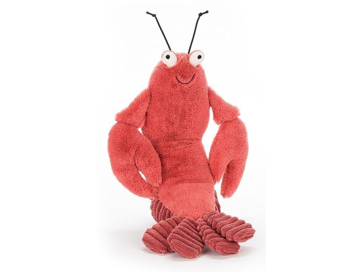 Homar Larry 20 cm, JellyCat Kategoria Maskotki i pluszaki
