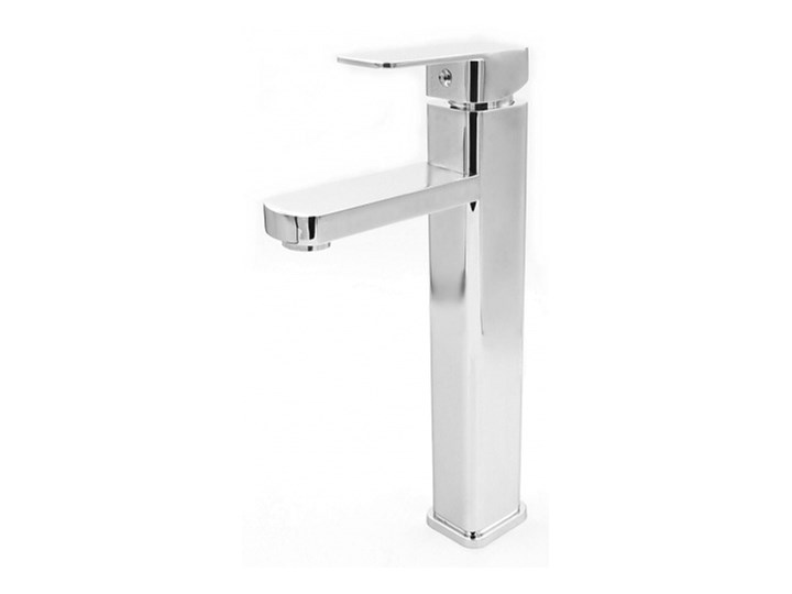 Bateria Umywalkowa Nablatowa QATRO Chrom