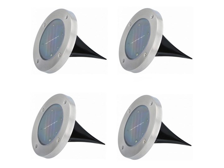 Grundig - SET 4x LED Lampa solarna LED/1W/1,2V IP65