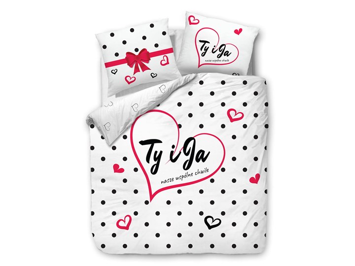 Darymex Pościel bawełniana 220x200 Panelove 61487/1 Bawełna Komplet pościeli 70x80 cm 200x220 cm Pomieszczenie Pościel do sypialni Rozmiar poduszki 70x80 cm