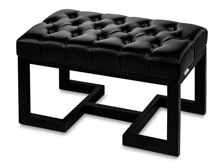 Ławka Pikowana Industrialna TWIN SKIN - LOFT Styl Industrialny