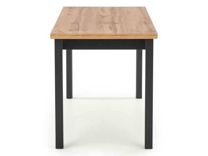 Nierozkładany stół w stylu industrialnym Cobalt Drewno Kategoria Stoły kuchenne Metal Szerokość 120 cm Wysokość 77 cm Długość 120 cm Wysokość 120 cm Kształt blatu Prostokątny