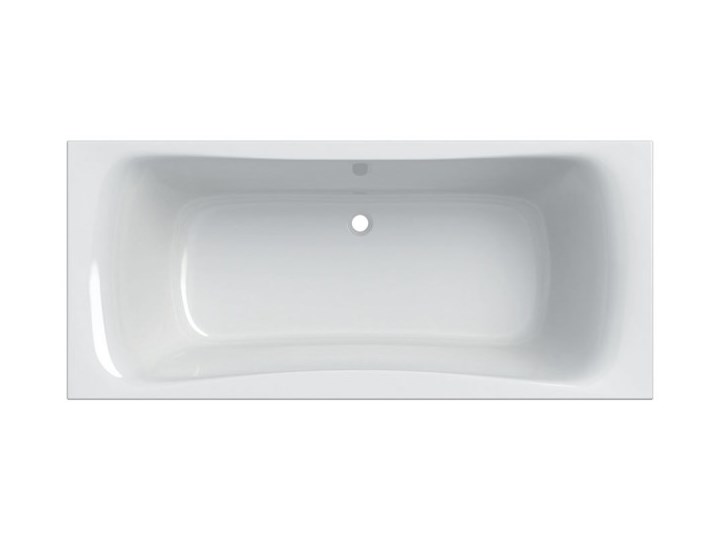Koło Avena wanna prostokątna Duo 180x80 cm 554.259.01.1 Symetryczne Akryl Kategoria Wanny