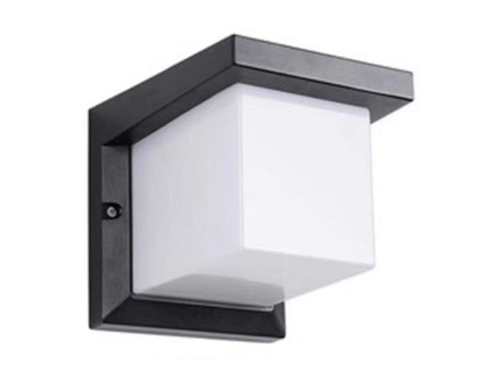 Bon kinkiet czarny IP44 kinkiet zewnętrzny 1 x 60W E27 tarasowy ogrodowy kinkiet ścienny IP44 Light Prestige LP-012/1W BK Kinkiet ogrodowy Kategoria Lampy ogrodowe