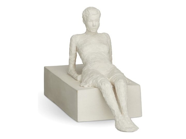 Ceramiczna figurka Kähler Design Character The Attentive One Ceramika Kategoria Figury i rzeźby