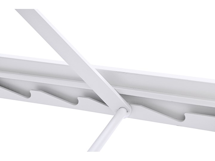 Leżak Ibiza 199x69x30cm Z regulowanym oparciem Aluminium Kategoria Leżaki ogrodowe