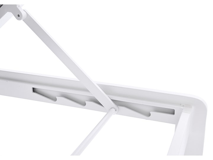 Leżak Ibiza 199x69x30cm Z regulowanym oparciem Aluminium Kategoria Leżaki ogrodowe