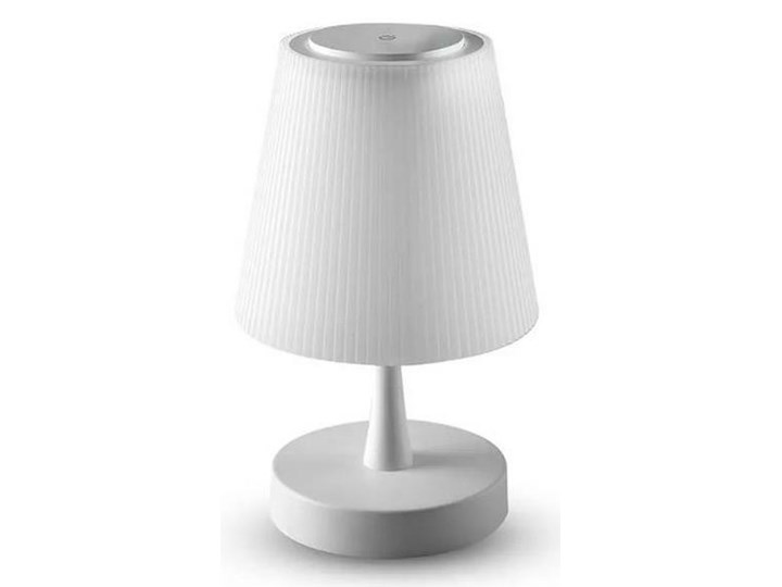 LED Ściemniana ładowalna lampa stołowa LED/4W/5V Wysokość 25 cm Styl Klasyczny