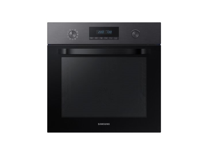 Piekarnik SAMSUNG NV75N5671RM EO Dual Cook Flex Graphite Matt Elektryczny Grafitowy A+ Elektryczne Kolor Szary