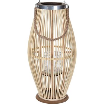 Lampion Selem naturalny bambus