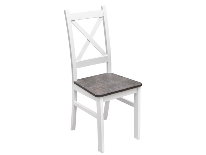 Zestaw Stół z Krzesłami do Kuchni Jadalni 120x80 Kolor Biały Kategoria Stoły z krzesłami
