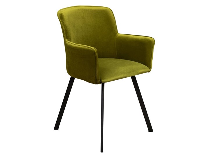 Zestaw LOFT Stół z Krzesłami do Salonu 190/150x80 Kolor Brązowy