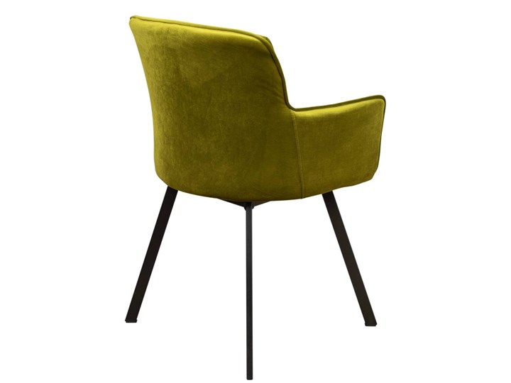 Zestaw LOFT Stół + Oliwkowe Krzesła do Salonu 150x80 Kategoria Stoły z krzesłami