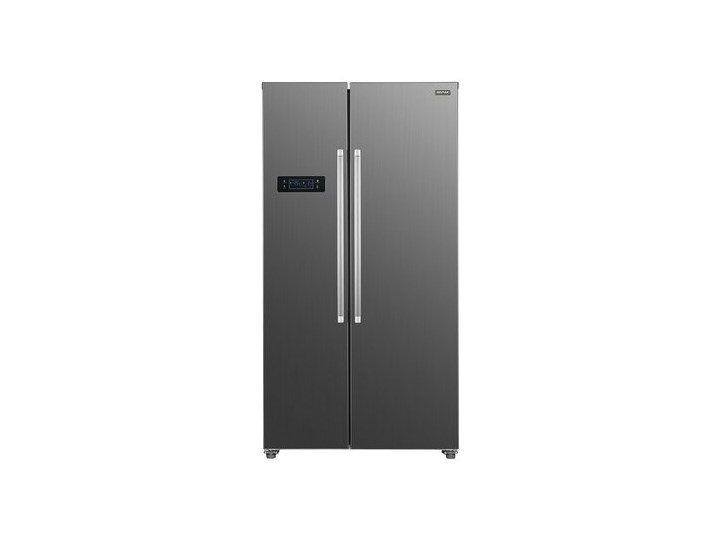 Lodówka MPM-563-SBS-14 AA Side by side Nofrost Klasa energetyczna C Wysokość 177 cm Szerokość 90 cm Dwudrzwiowe Kategoria Lodówki