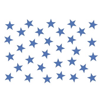 Tapeta wielkoformatowa Artgeist Blue Star, 200x140 cm