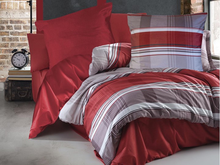 Darymex Pościel satyna bawełniana 160x200 Exclusive Palomar 1 Kategoria Komplety pościeli Komplet pościeli 160x200 cm Bawełna Pomieszczenie Pościel do sypialni