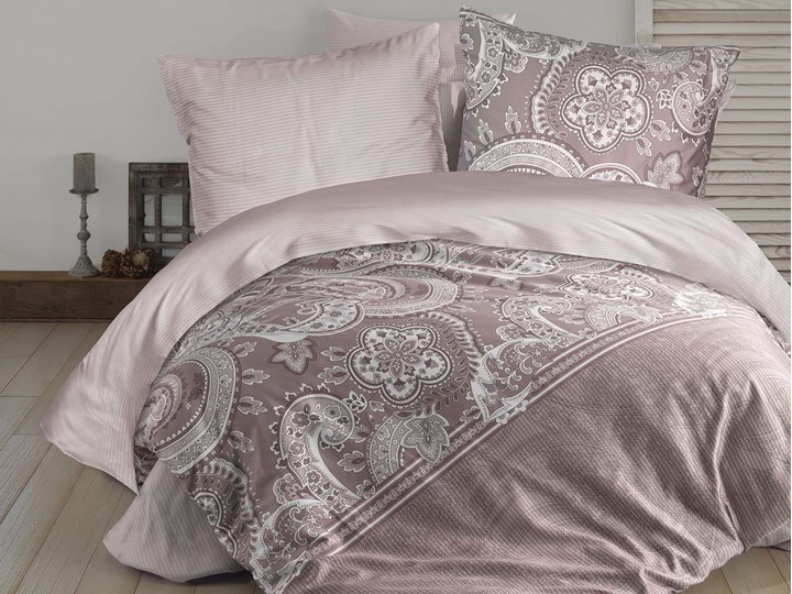 Darymex Pościel satyna bawełniana 160x200 Exclusive Pellini 1 Komplet pościeli 160x200 cm Bawełna Kategoria Komplety pościeli