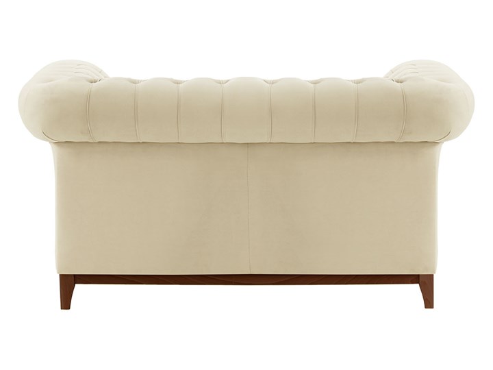 Sofa dwuosobowa Chesterfield Wood Typ Pikowane