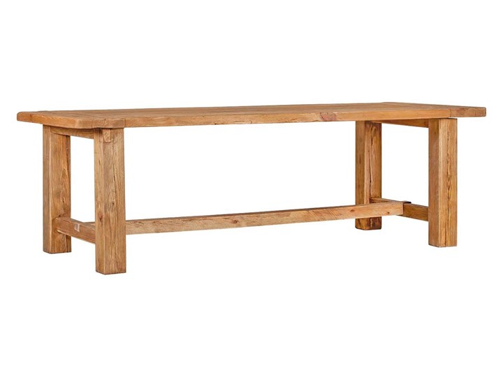 Stół drewniany Party, 240x100 cm