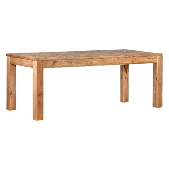 Stół drewniany do jadalni Whisper, 200x90 cm
