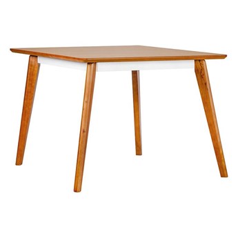 Stół kwadratowy Evolutio F02B, 80x80x75 cm