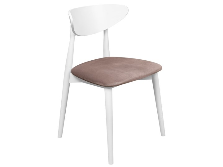 Zestaw Skandynawski Stół + Krzesła do Salonu 190/150x80 Kolor Biały Kategoria Stoły z krzesłami