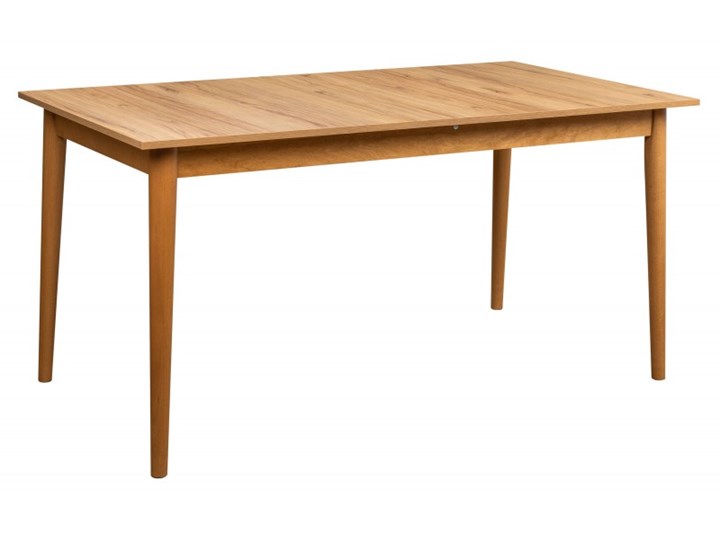 Zestaw Skandynawski Stół + Krzesła do Salonu 190/150x80 Kategoria Stoły z krzesłami
