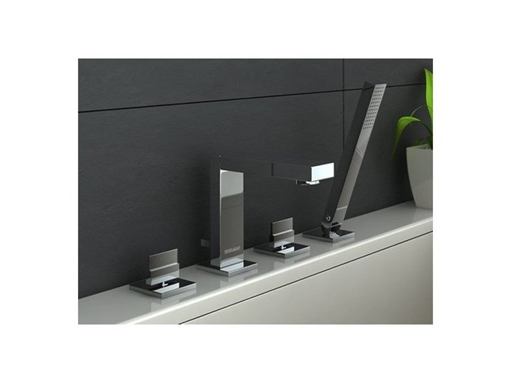 Kohlman Excelent bateria wannowa QB240H Kategoria Baterie łazienkowe