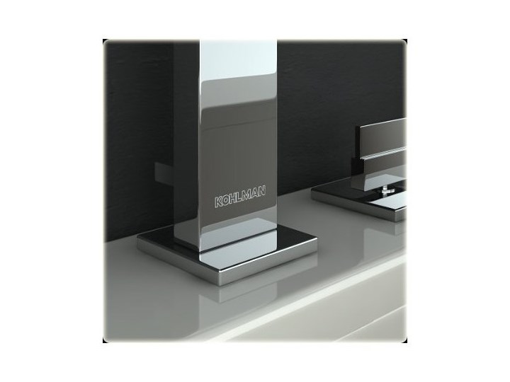Kohlman Excelent bateria wannowa QB240H Kategoria Baterie łazienkowe