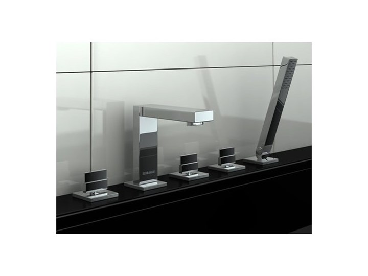 Kohlman Excelent bateria wannowa QB242H Kategoria Baterie łazienkowe