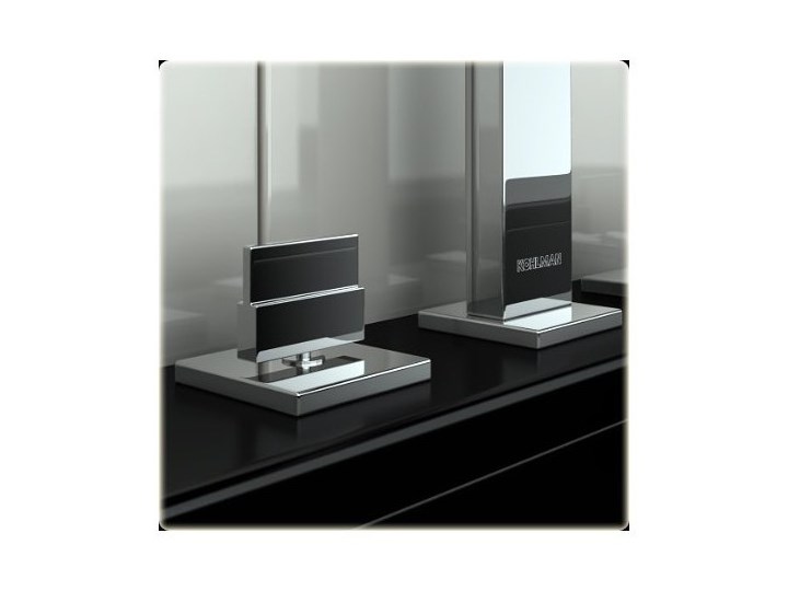Kohlman Excelent bateria wannowa QB242H Kategoria Baterie łazienkowe