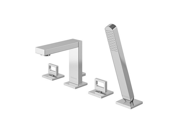 Kohlman Nexen bateria wannowa QB240U Kategoria Baterie łazienkowe