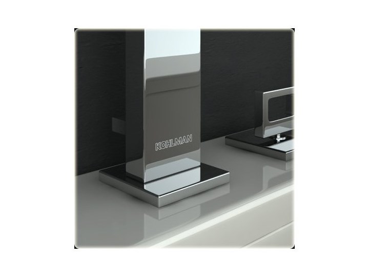 Kohlman Nexen bateria wannowa QB240U Kategoria Baterie łazienkowe