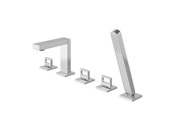 Kohlman Nexen bateria wannowa QB242U Kategoria Baterie łazienkowe