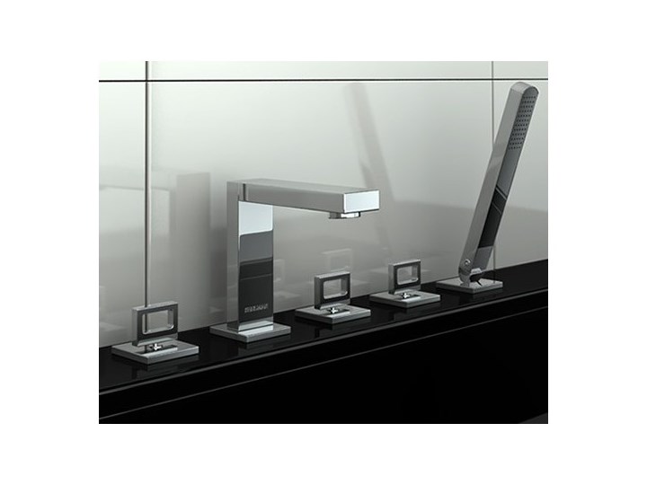 Kohlman Nexen bateria wannowa QB242U Kategoria Baterie łazienkowe