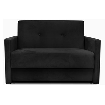 Sofa 2-osobowa LOMA 2 Black