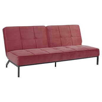Sofa Perugia VIC koralowa