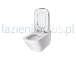 Miska WC Rimless Roca Gap A34647L000