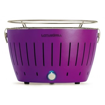 Grill LotusGrill 32 Fioletowy z USB